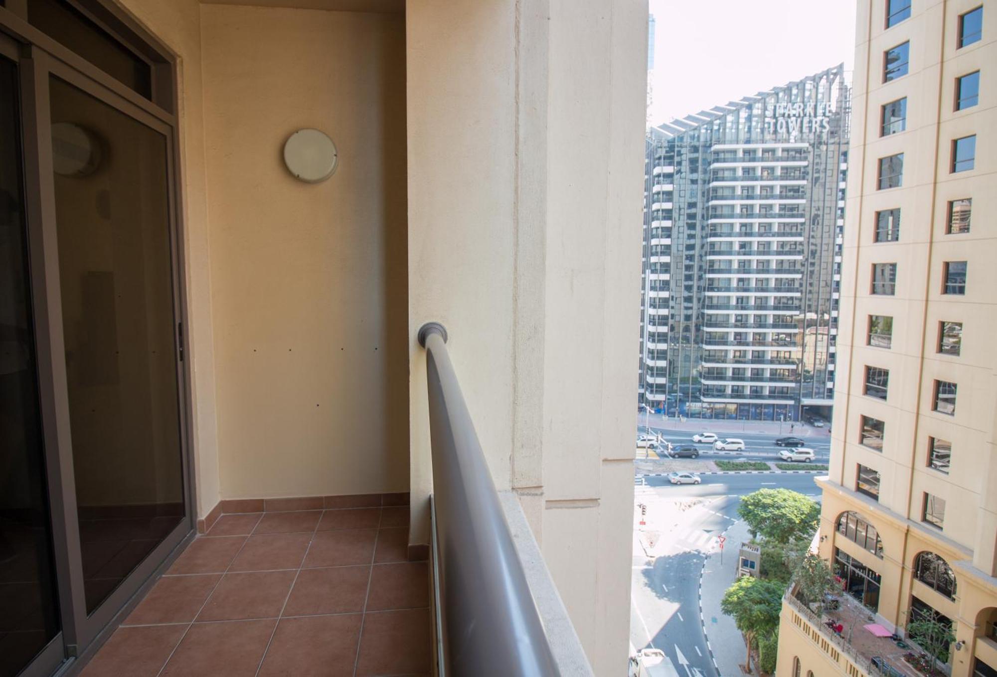 Premium 3Br! Partial Sea-View - Amwaj Lägenhet Dubai Exteriör bild